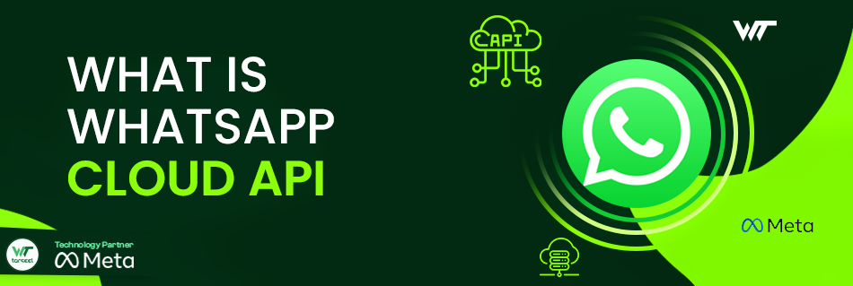 Image for Blog What is WhatsApp Cloud API?