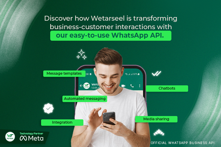 how Wetarseel is transforming business-customer interactions