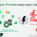 Wetarseel vs aisensy
