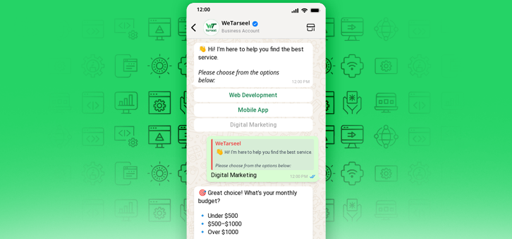 WhatsApp-Flows