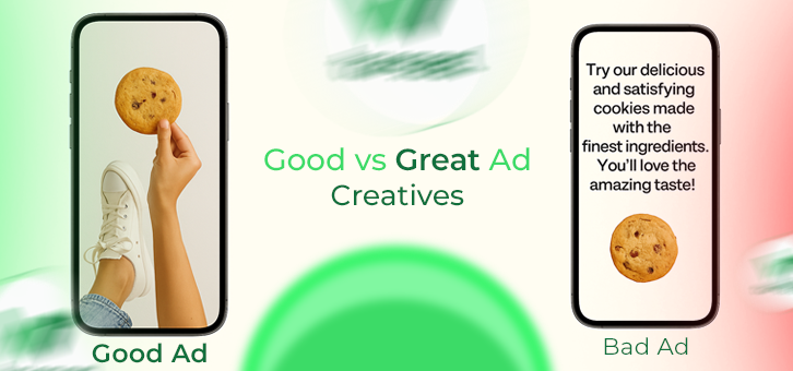 Good vs Bad Meta ad