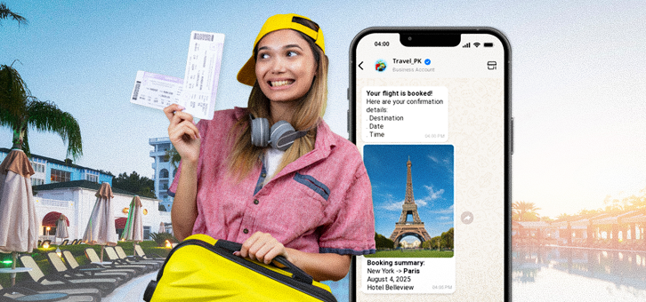 Instant Booking Confirmations & E‑Tickets