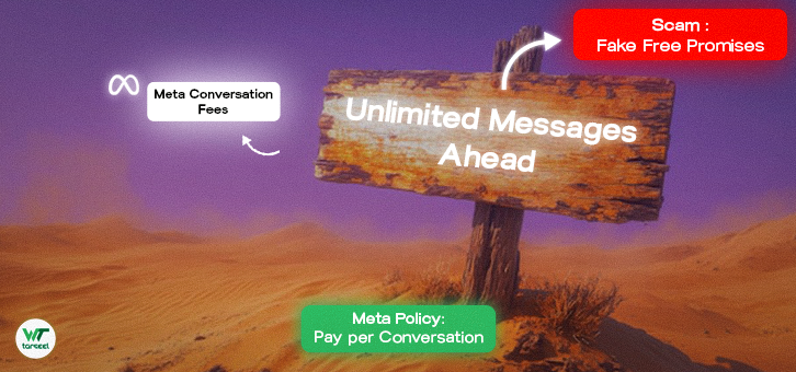 Unlimited-Messages-Scam