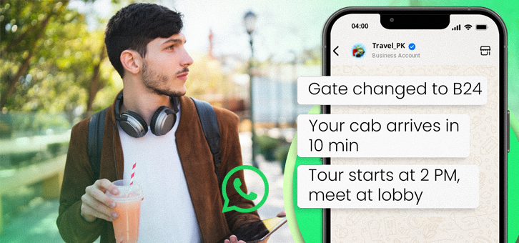 3 Real Time Alerts Trip Reminders