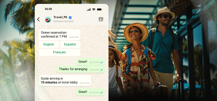 5 Concierge Services Group Management