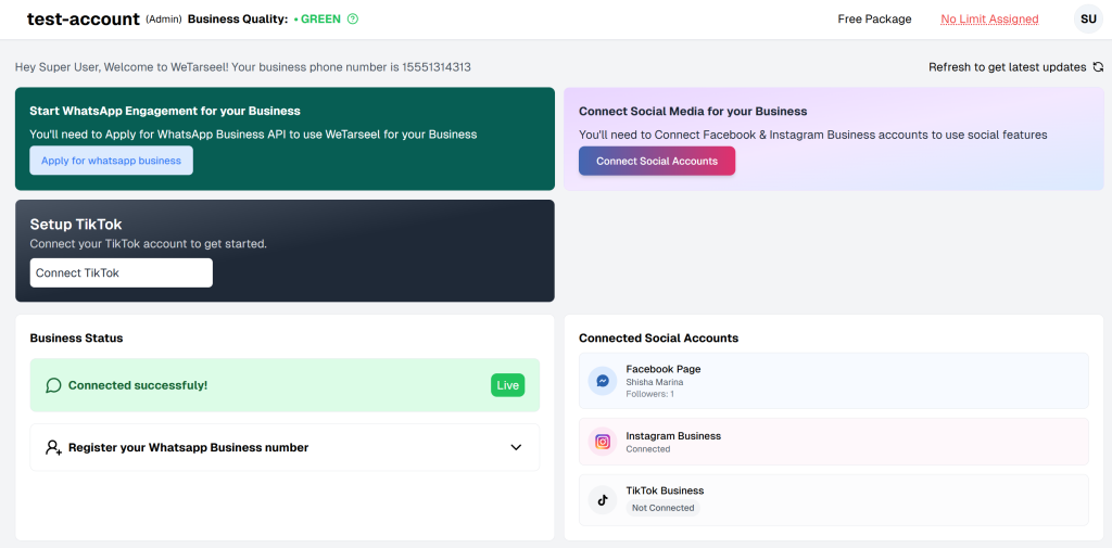 Wetarseel Is Now Omnichannel 6 Screenshot 2025 10 11 195021