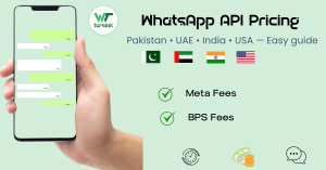 WhatsApp API Pricing