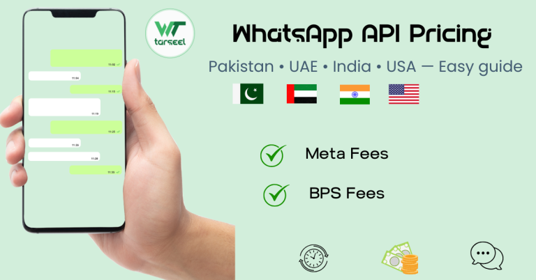 Whatsapp API Pricing: All You Need to Know in 2025 65 WhatsApp API Pricing