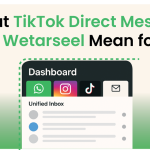 TikTok Direct Messages