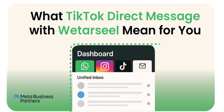 TikTok Direct Messages