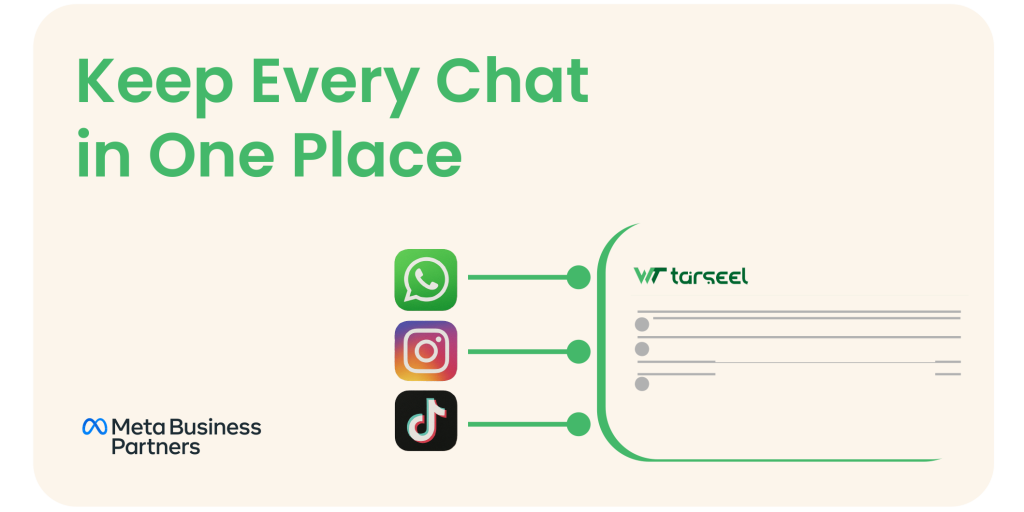 Keep every chat in place