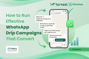 WhatsApp Drip Campaigns