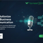 Communication with Multilingual Voice Transcription AI