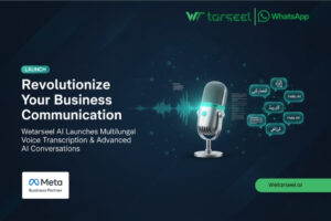 Communication with Multilingual Voice Transcription AI