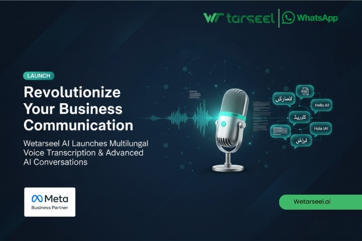 Communication with Multilingual Voice Transcription AI