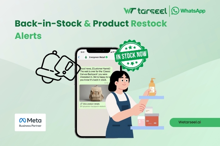 Back-in-Stock & Product Restock Alerts