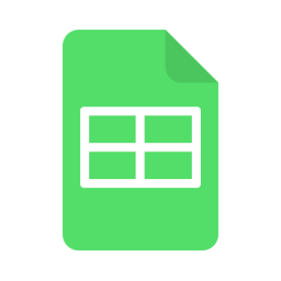 Google Sheet