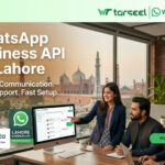 WhatsApp Business API for Lahore