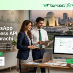WhatsApp Business API for Karachi