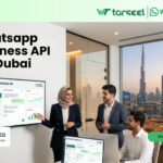 WhatsApp business API for Dubai