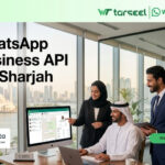 WhatsApp Business API in Sharjah