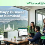 WhatsApp business api for Islamabad
