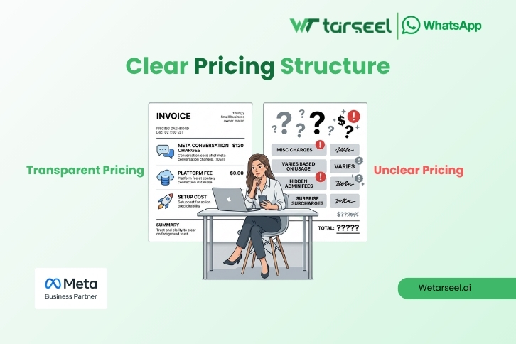 WhatsApp Business API Pakistan: Features, Pricing & How to Choose 16 4 1