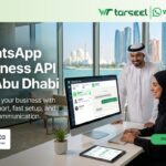 WhatsApp API for Abu Dhabi