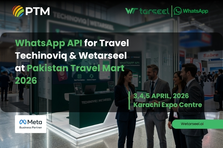 Techinoviq & Wetarseel at PTM 2026