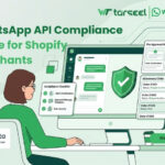 WhatsAPP API Compliance for SHopify