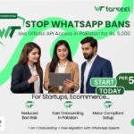 Stop Whatsapp bans in pakistan