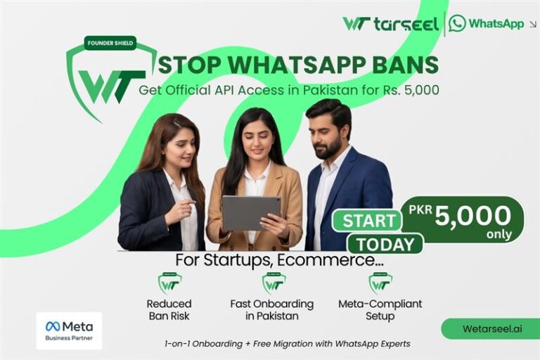 Stop Whatsapp bans in pakistan