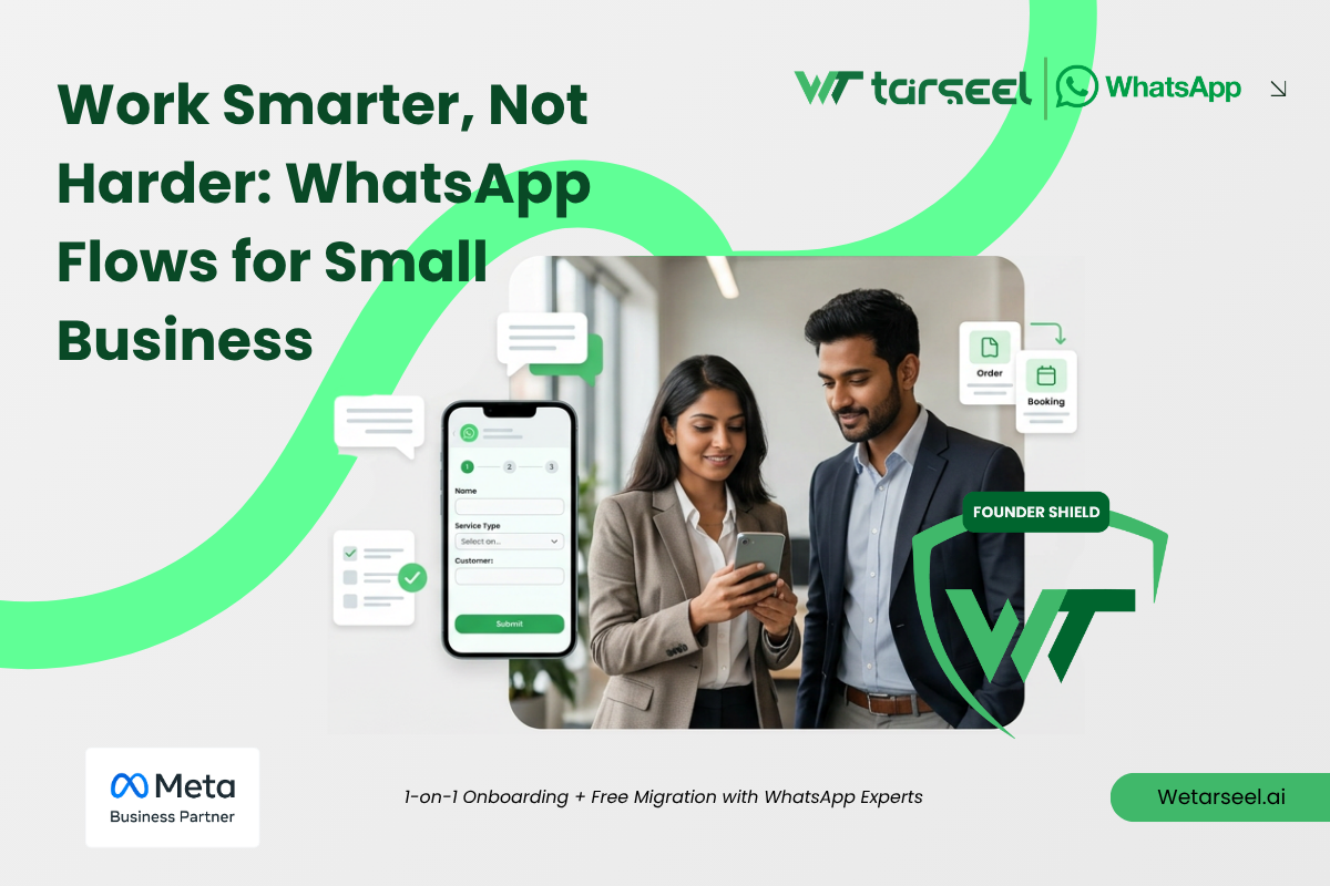 WhatsApp Flows for Small Businesses