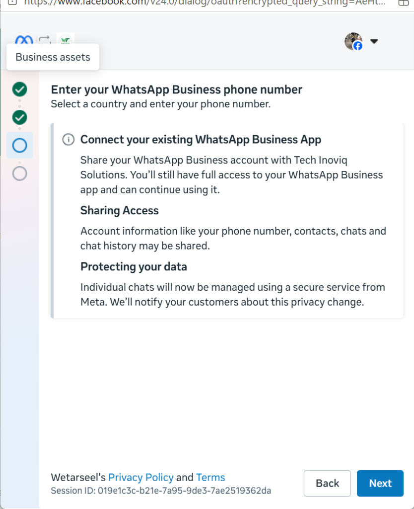How to Apply for WhatsApp Business API: A Step-by-Step Guide 16 4