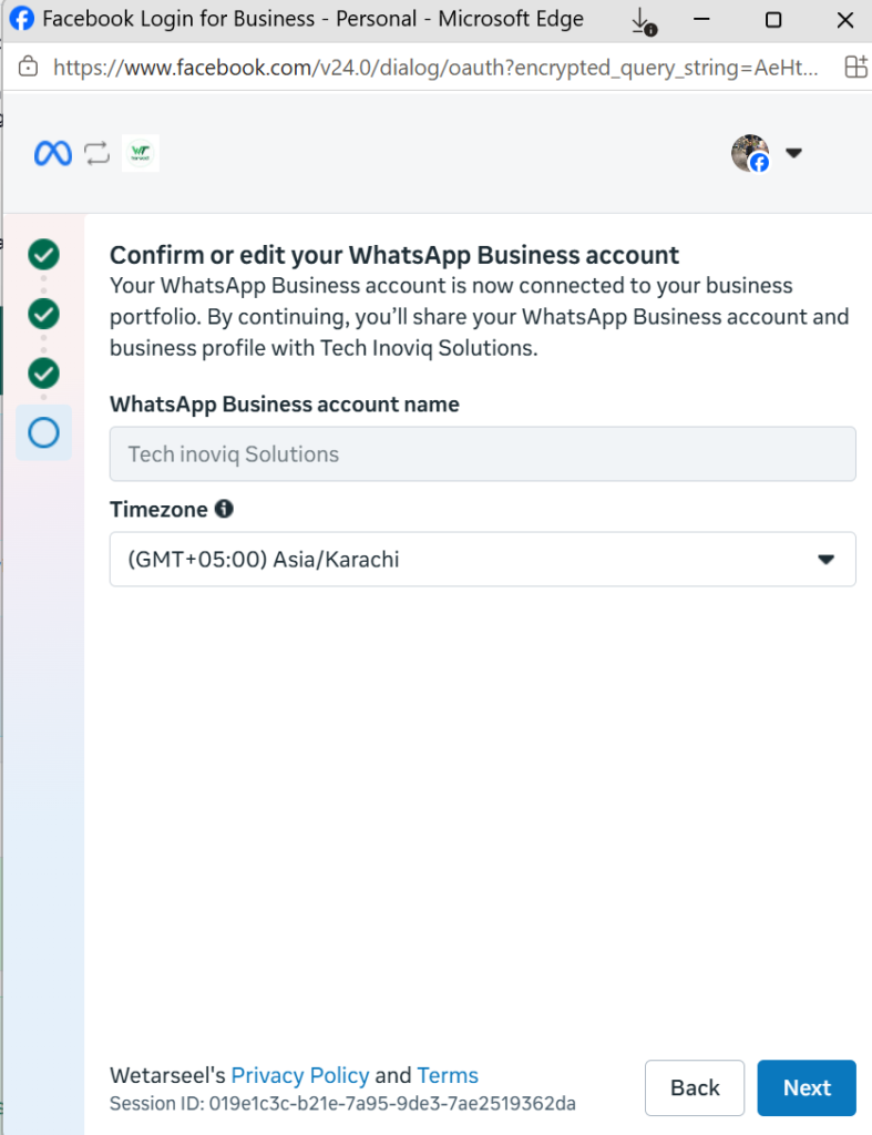 How to Apply for WhatsApp Business API: A Step-by-Step Guide 17 5
