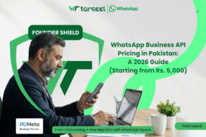 WhatsApp Business API Pricing in Pakistan