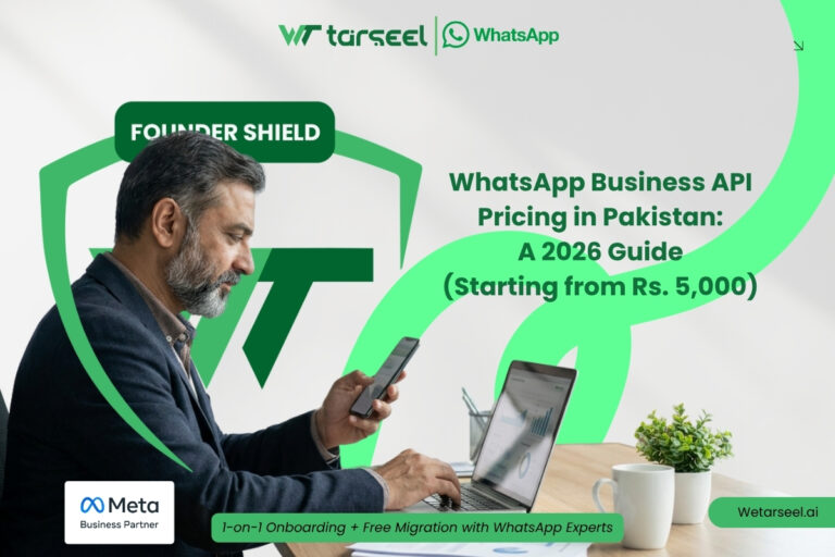 WhatsApp Business API Pricing in Pakistan