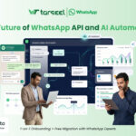 WhatsApp API and AI Automation