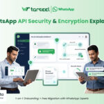 is the whatsapp business api safe