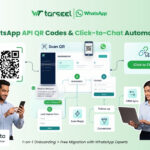 WhatsApp API QR Codes & Click-to-Chat Automation