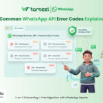 WhatsApp API Error Codes
