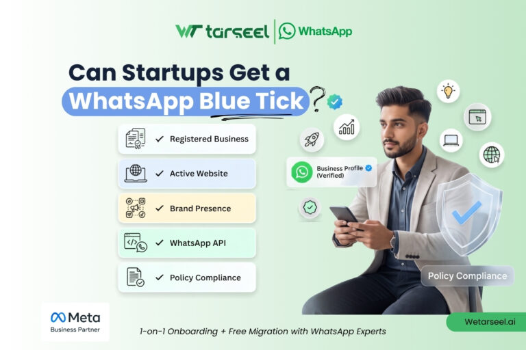 Can Startups Get a WhatsApp Blue Tick