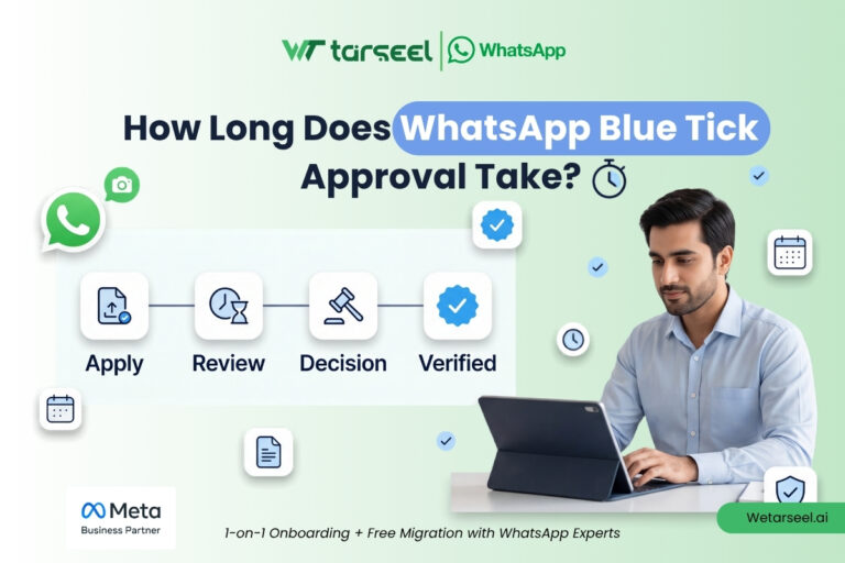 How Long Does WhatsApp Blue Tick Approval Take