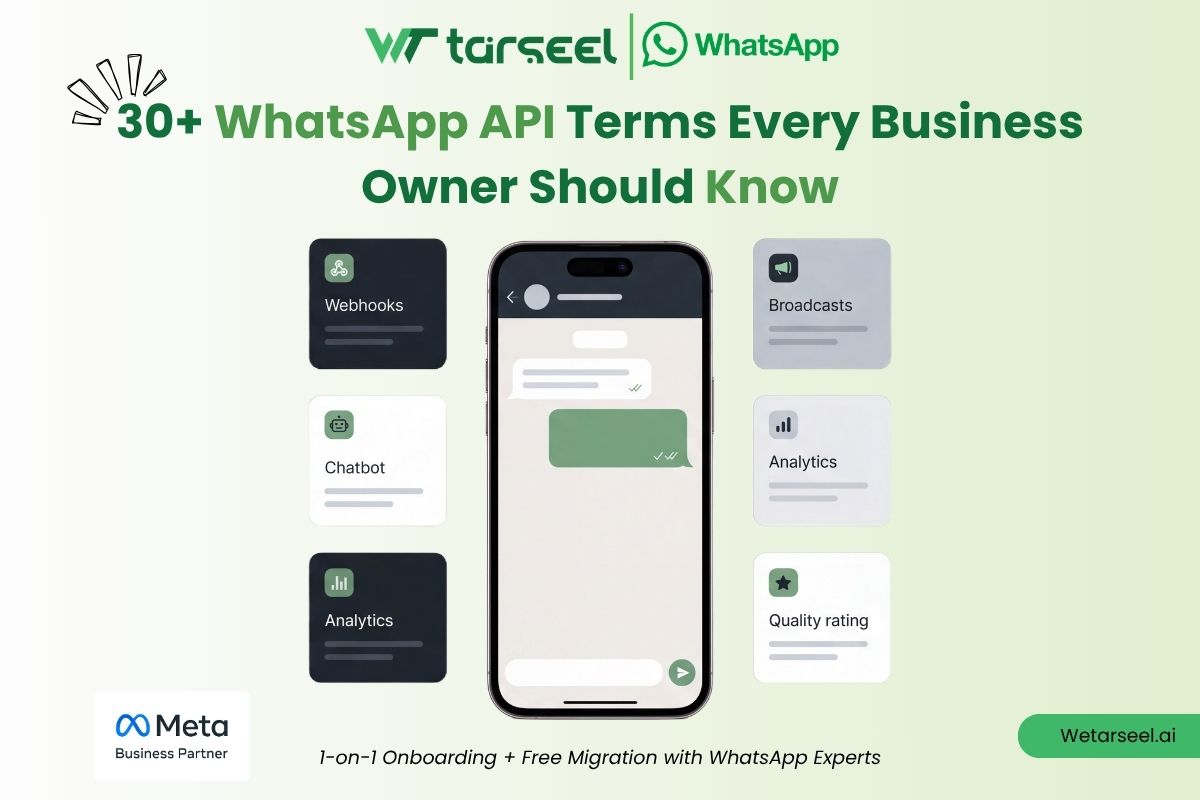 WhatsApp API Terms