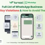 WhatsApp Business Policy