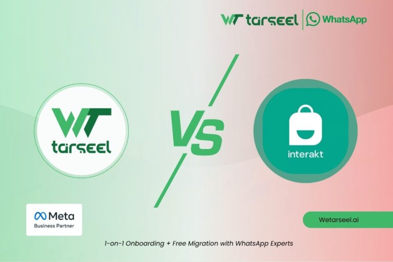 Wetarseel vs Interakt
