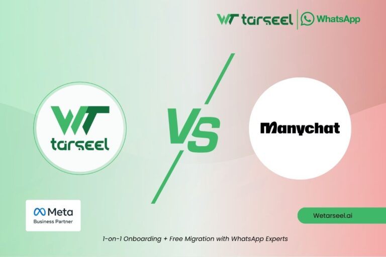 Wetarseel vs ManyChat