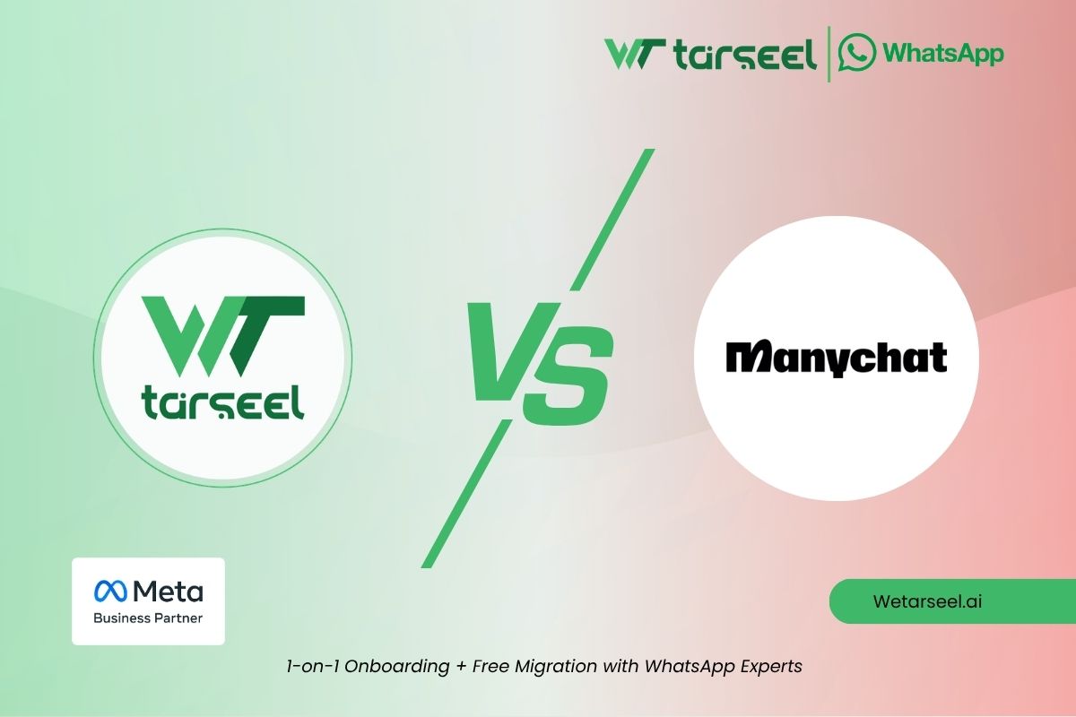Wetarseel vs ManyChat