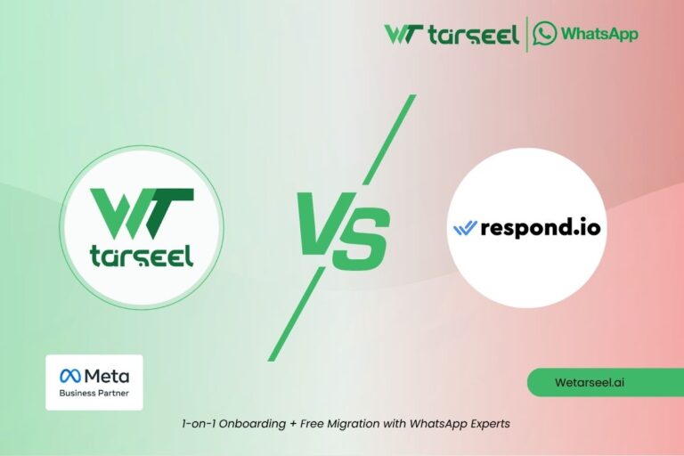 Wetarseel vs respond.io