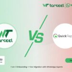 Wetarseel vs QuickReply